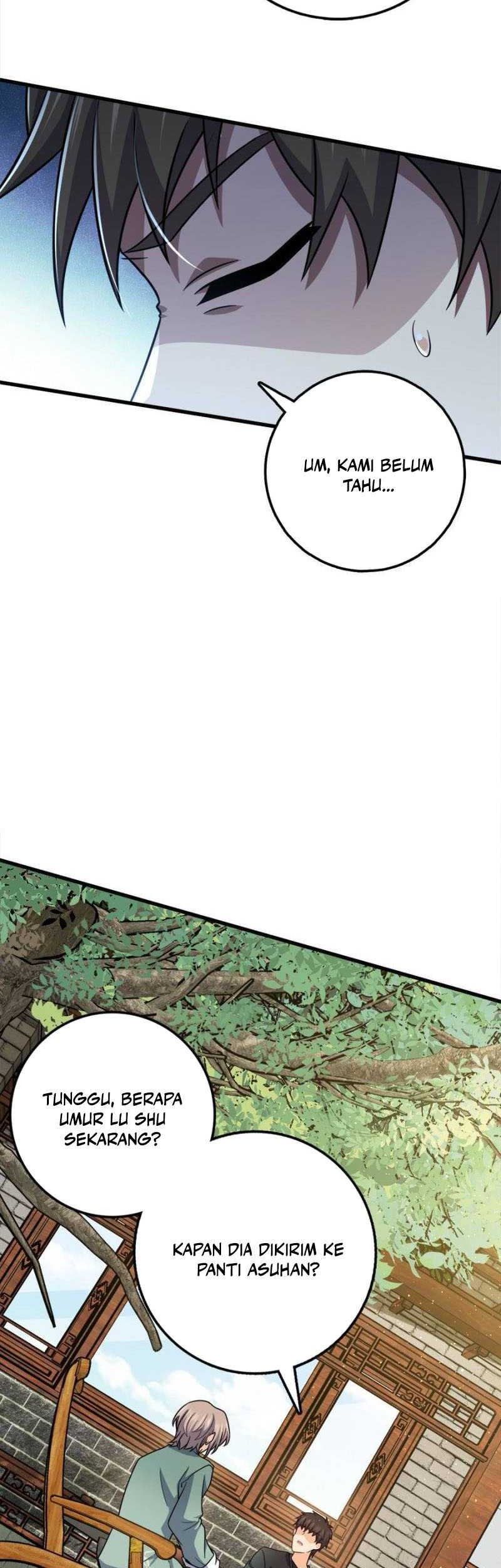 Spare Me, Great Lord! Chapter 415 Gambar 20