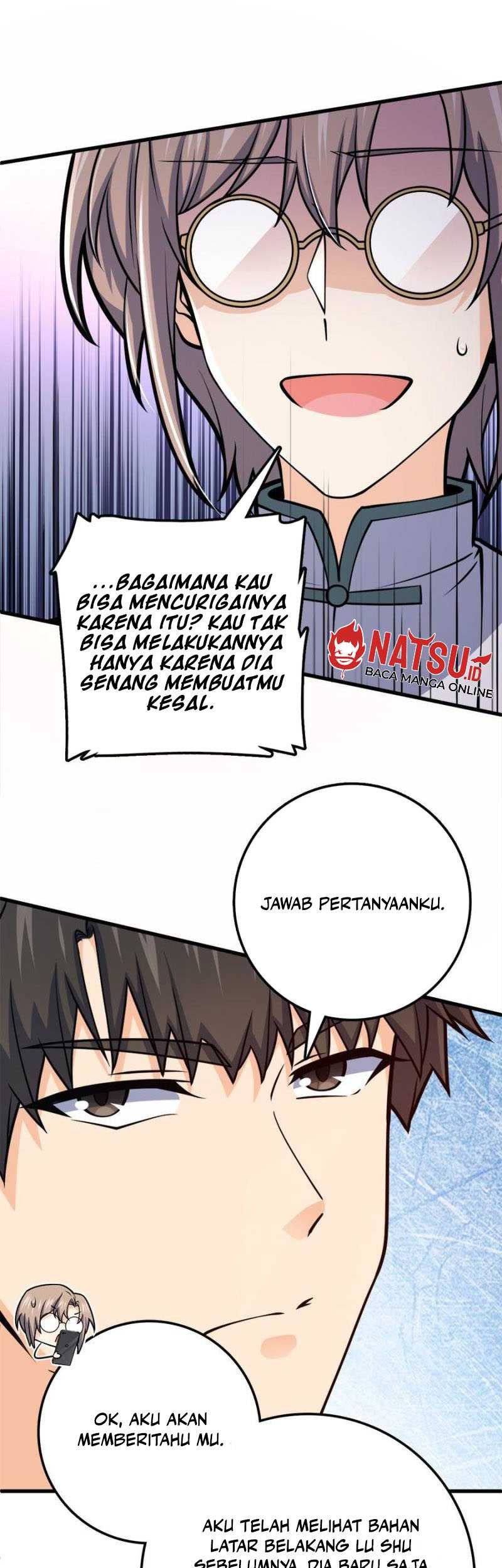 Spare Me, Great Lord! Chapter 415 Gambar 22