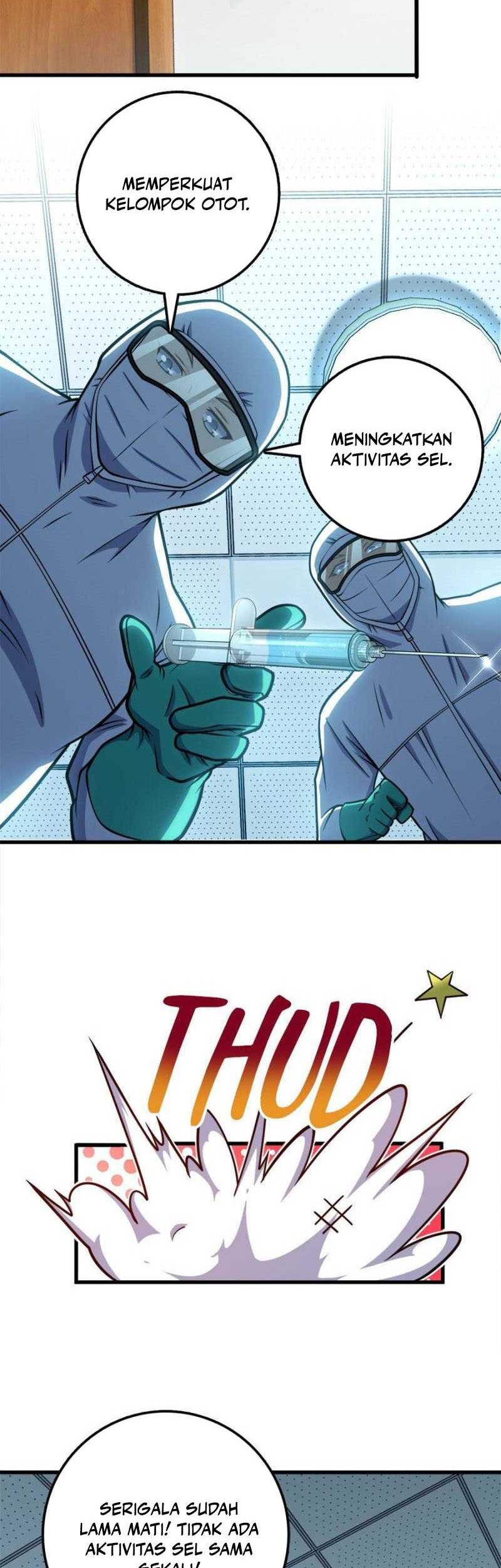 Spare Me, Great Lord! Chapter 415 Gambar 27