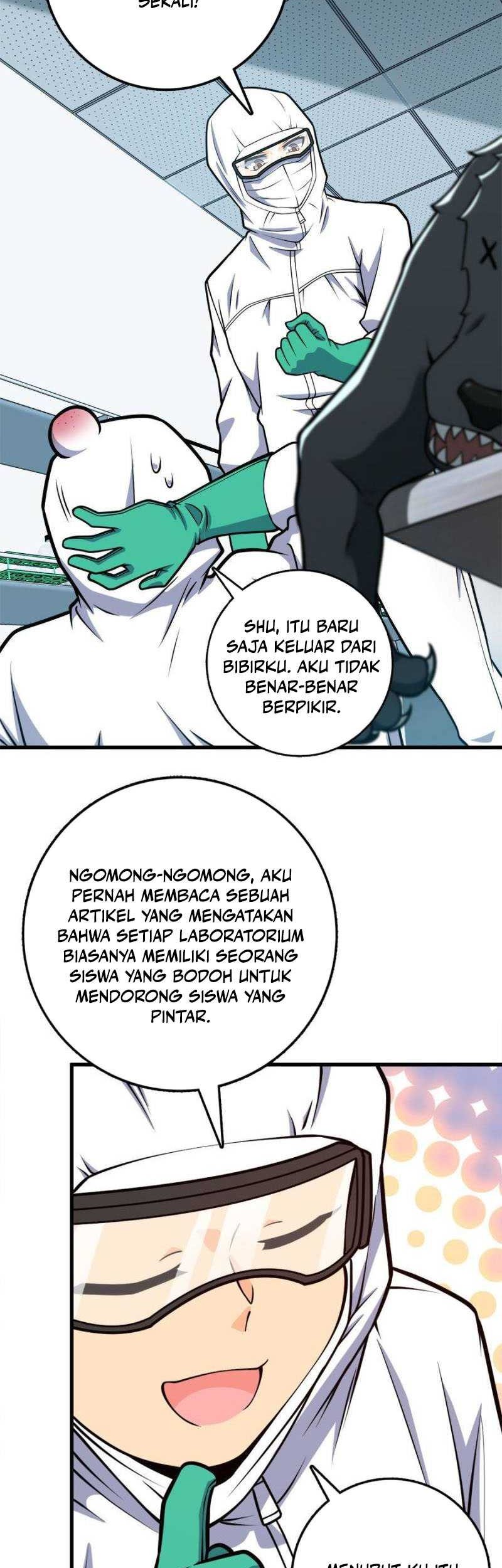 Spare Me, Great Lord! Chapter 415 Gambar 28