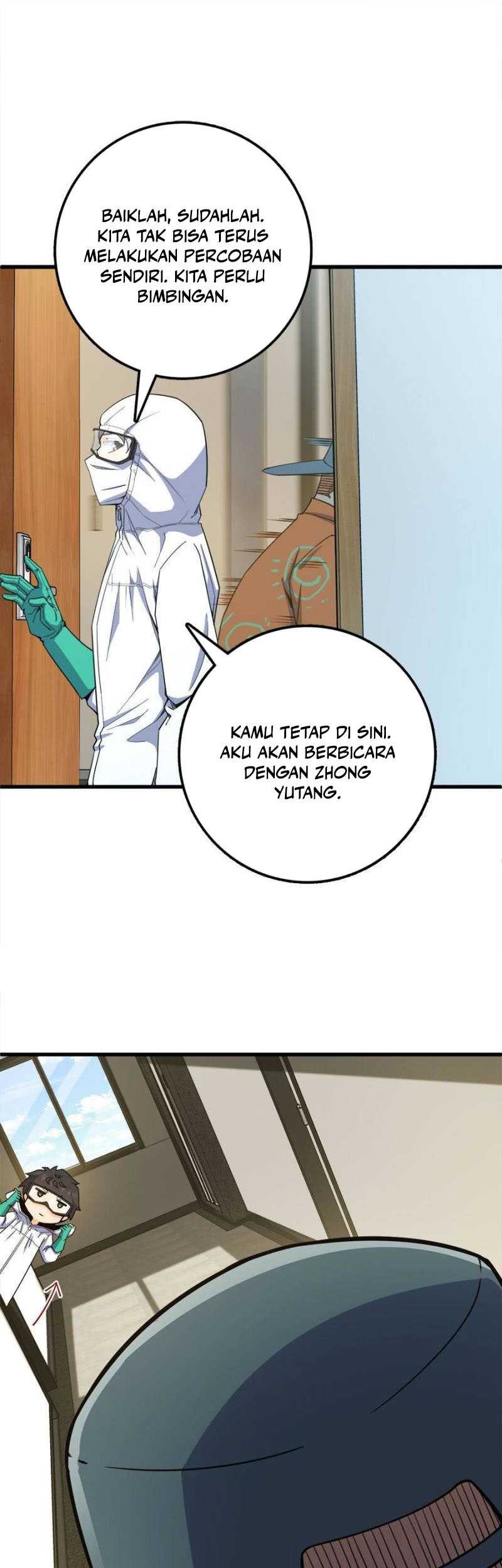Spare Me, Great Lord! Chapter 415 Gambar 30