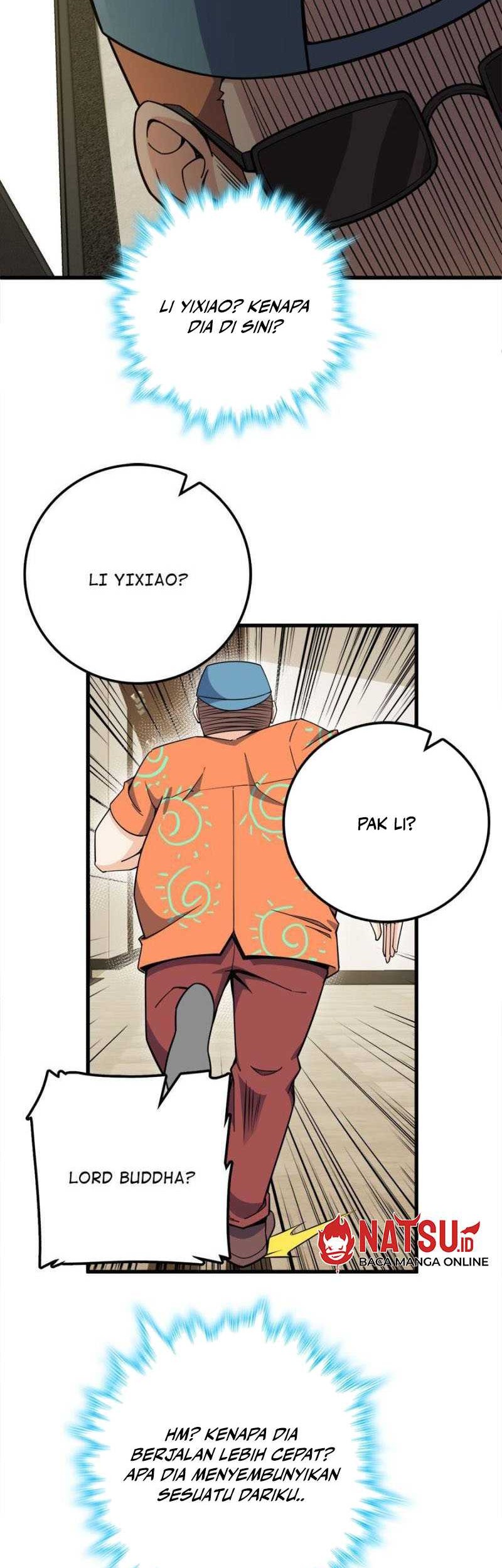 Spare Me, Great Lord! Chapter 415 Gambar 31