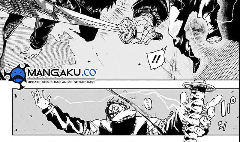 Kagurabachi Chapter 17 Gambar 14