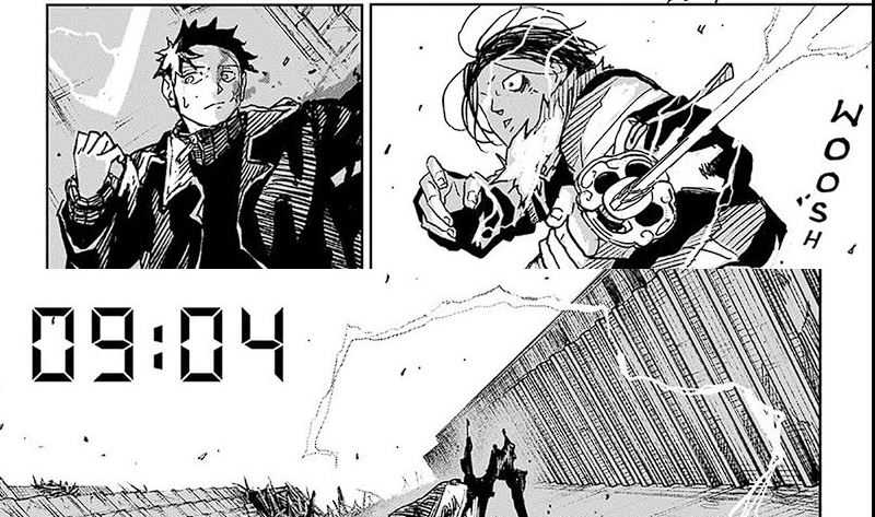 Kagurabachi Chapter 17 Gambar 15