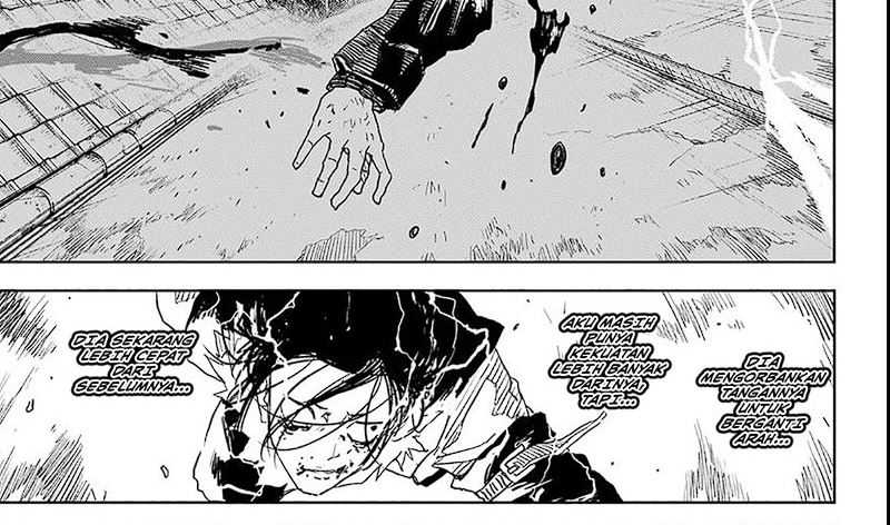 Kagurabachi Chapter 17 Gambar 16