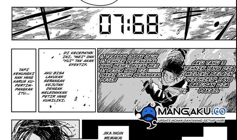 Kagurabachi Chapter 17 Gambar 19