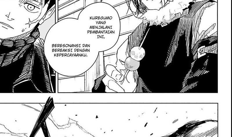 Kagurabachi Chapter 17 Gambar 11