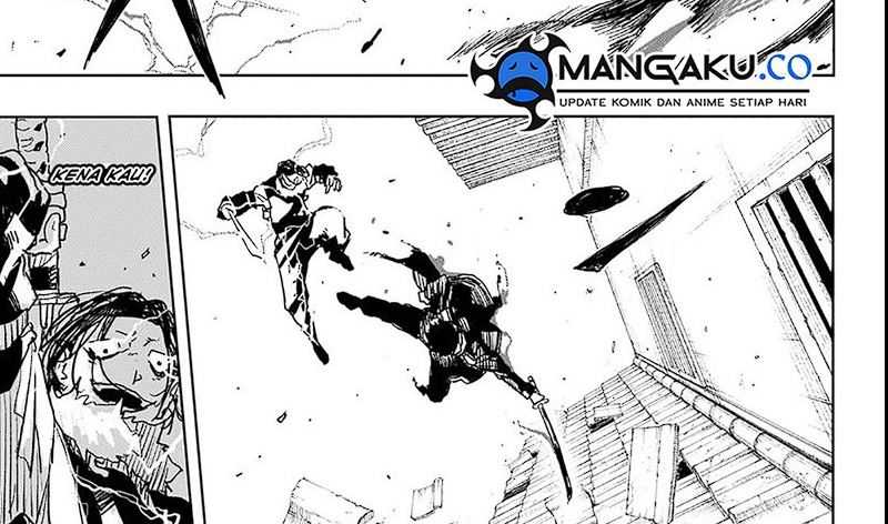 Kagurabachi Chapter 17 Gambar 12