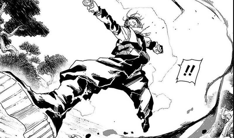 Kagurabachi Chapter 17 Gambar 24