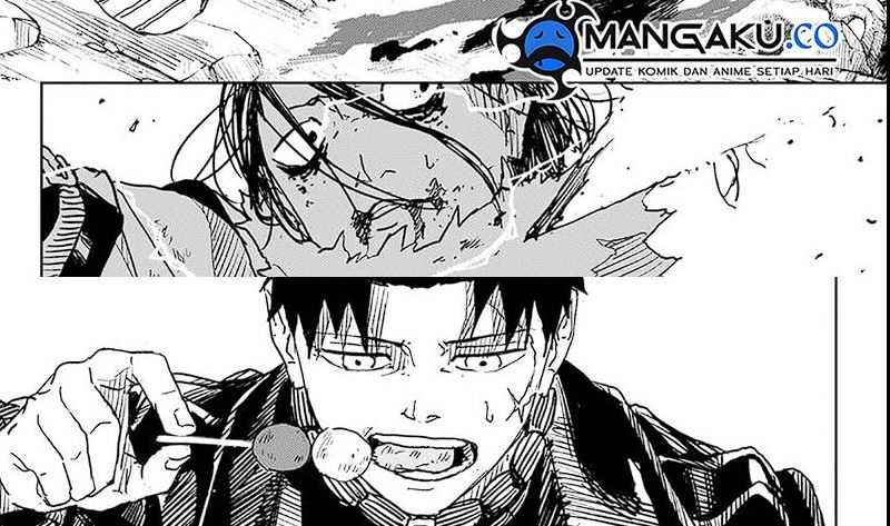 Kagurabachi Chapter 17 Gambar 25