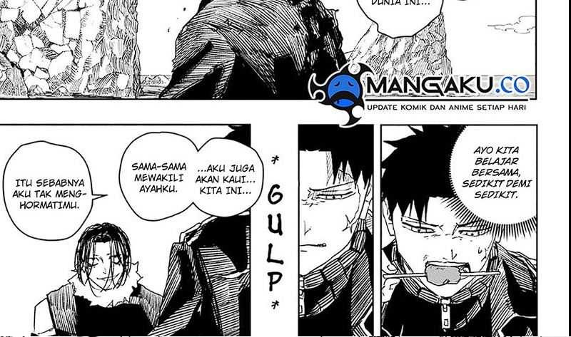 Kagurabachi Chapter 17 Gambar 27