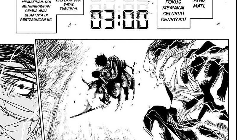 Kagurabachi Chapter 17 Gambar 22