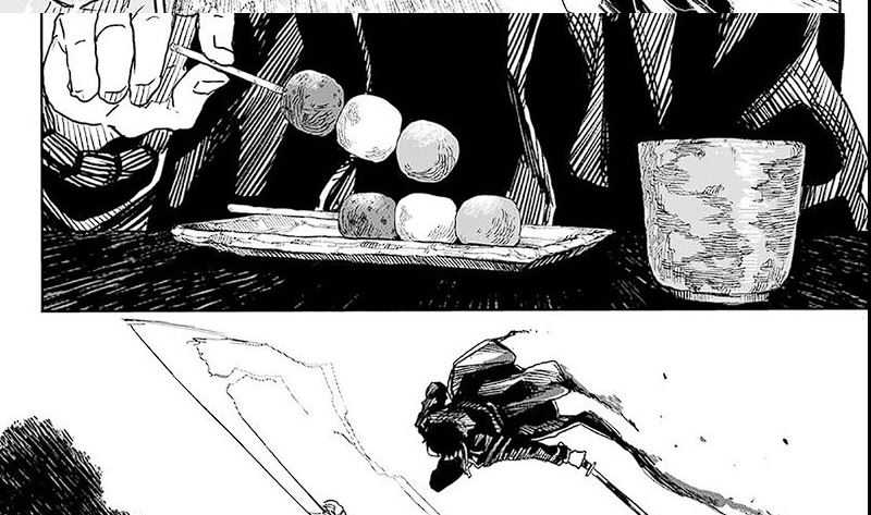 Kagurabachi Chapter 17 Gambar 23