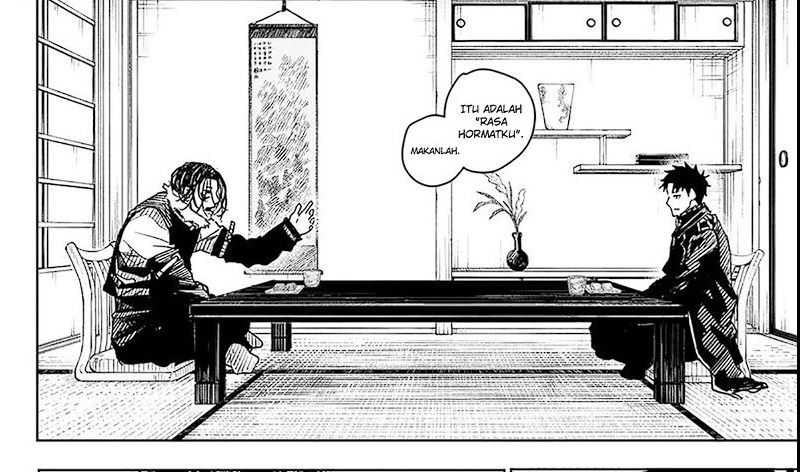 Kagurabachi Chapter 17 Gambar 3