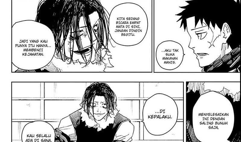 Kagurabachi Chapter 17 Gambar 4