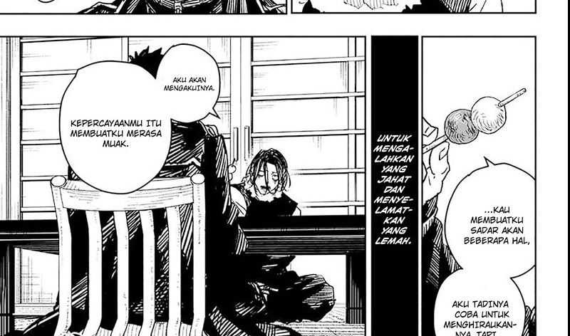 Kagurabachi Chapter 17 Gambar 6