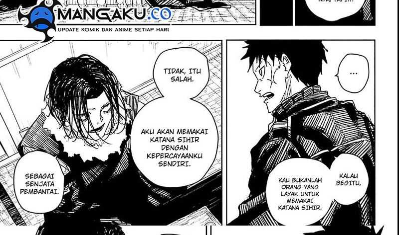 Kagurabachi Chapter 17 Gambar 7