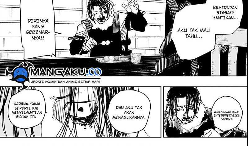 Kagurabachi Chapter 17 Gambar 9