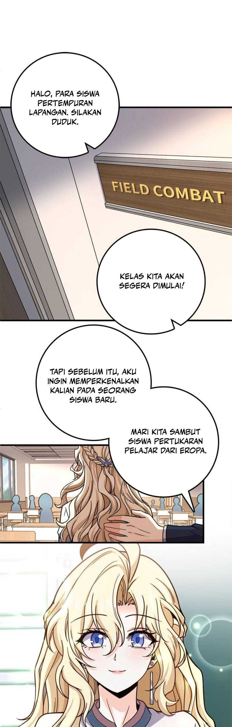 Manhua Spare Me, Great Lord! Chapter 414 gambar nomor 2