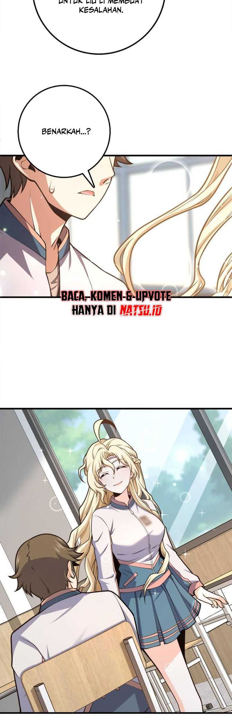 Spare Me, Great Lord! Chapter 414 Gambar 5