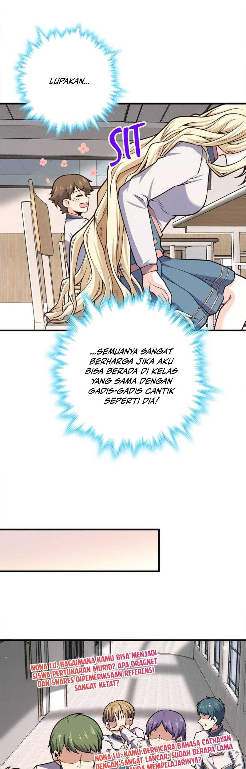 Spare Me, Great Lord! Chapter 414 Gambar 6