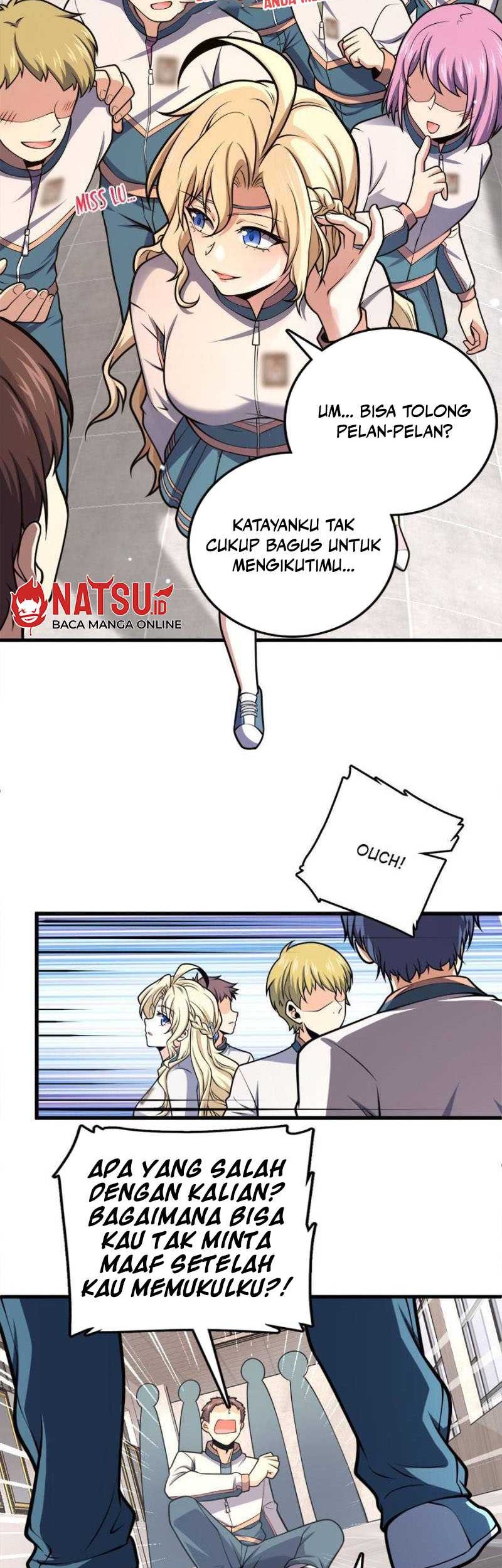 Spare Me, Great Lord! Chapter 414 Gambar 7