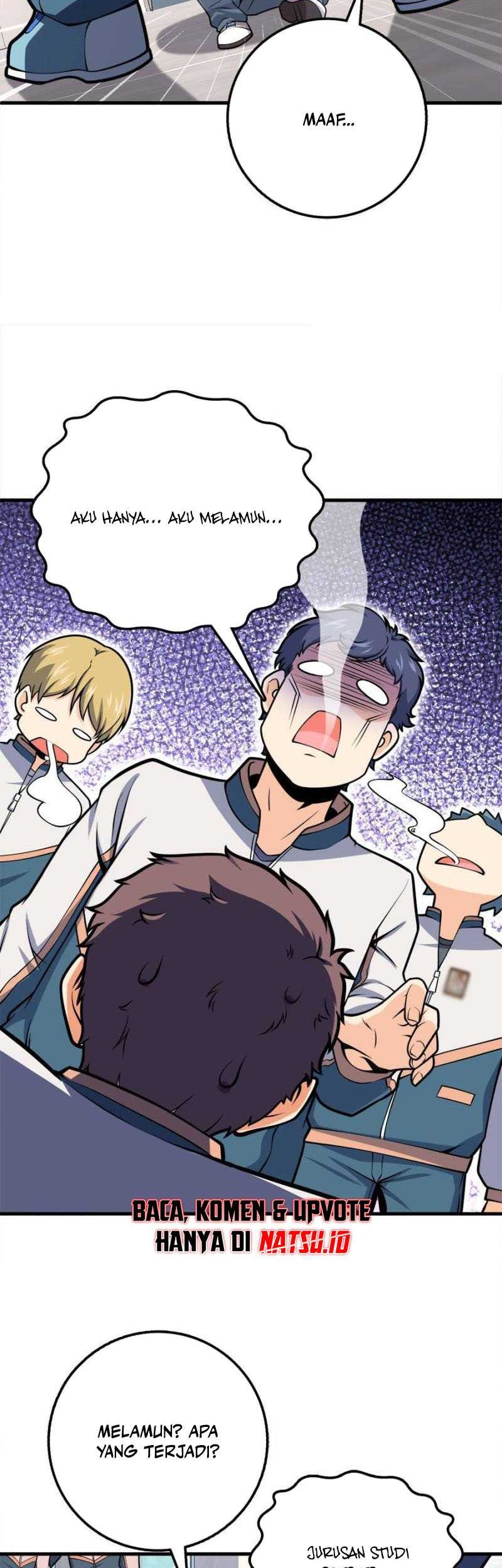 Spare Me, Great Lord! Chapter 414 Gambar 8