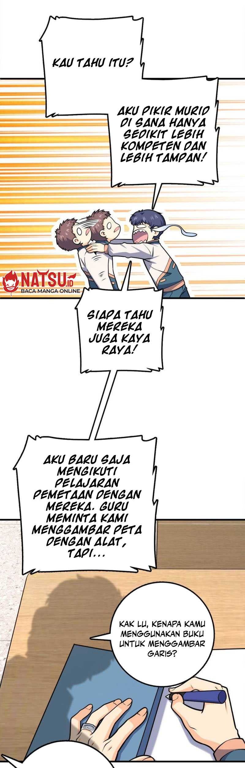 Spare Me, Great Lord! Chapter 414 Gambar 10
