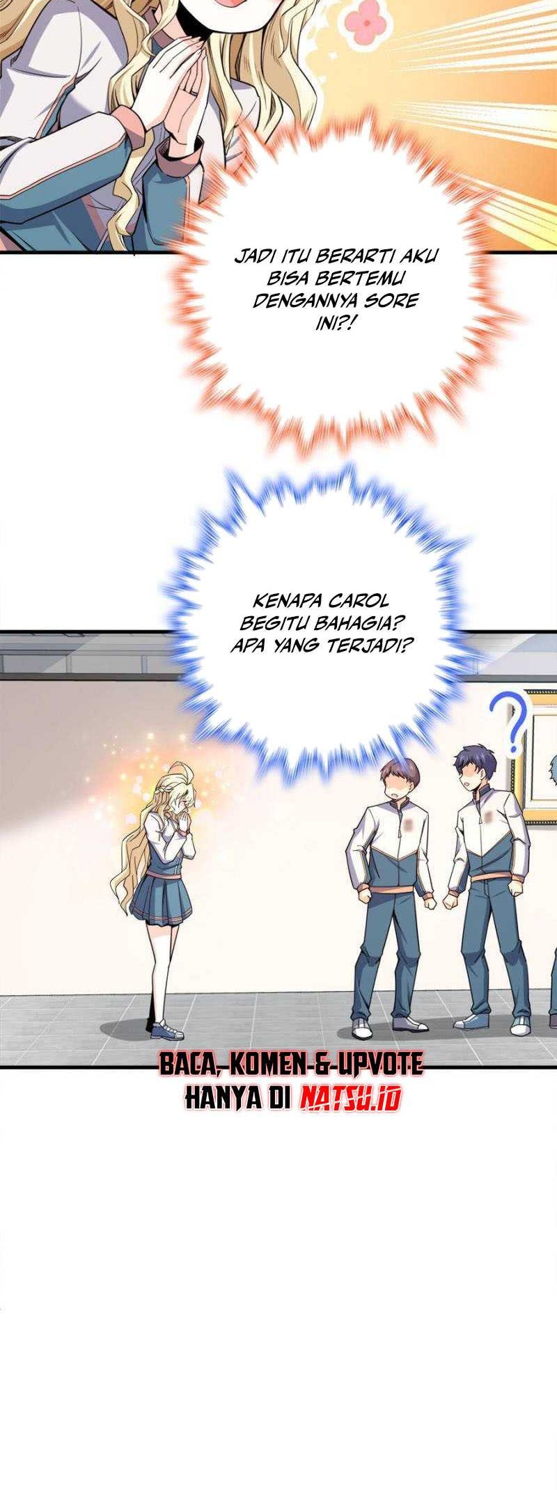 Spare Me, Great Lord! Chapter 414 Gambar 13