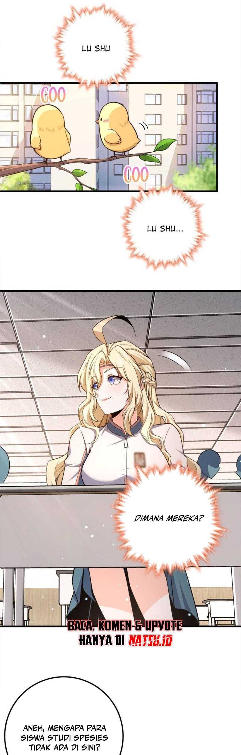 Spare Me, Great Lord! Chapter 414 Gambar 14