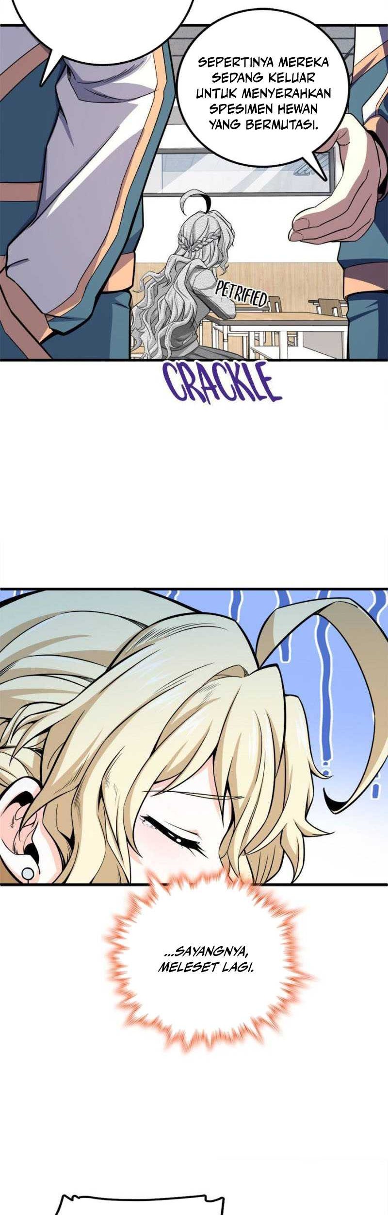 Spare Me, Great Lord! Chapter 414 Gambar 15