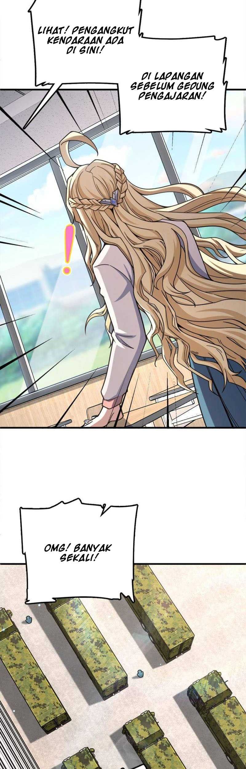 Spare Me, Great Lord! Chapter 414 Gambar 16