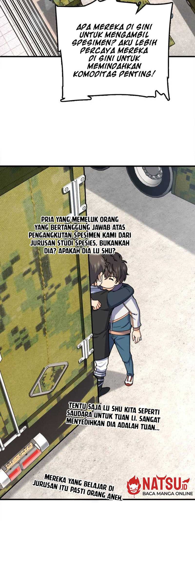 Spare Me, Great Lord! Chapter 414 Gambar 17