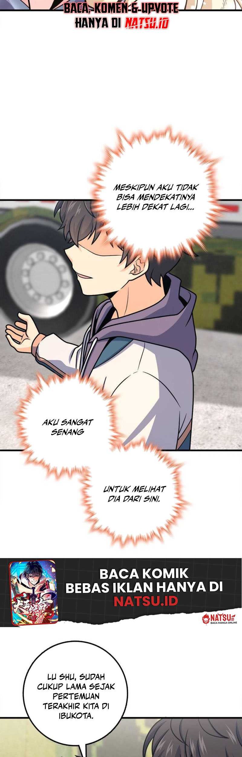 Spare Me, Great Lord! Chapter 414 Gambar 19