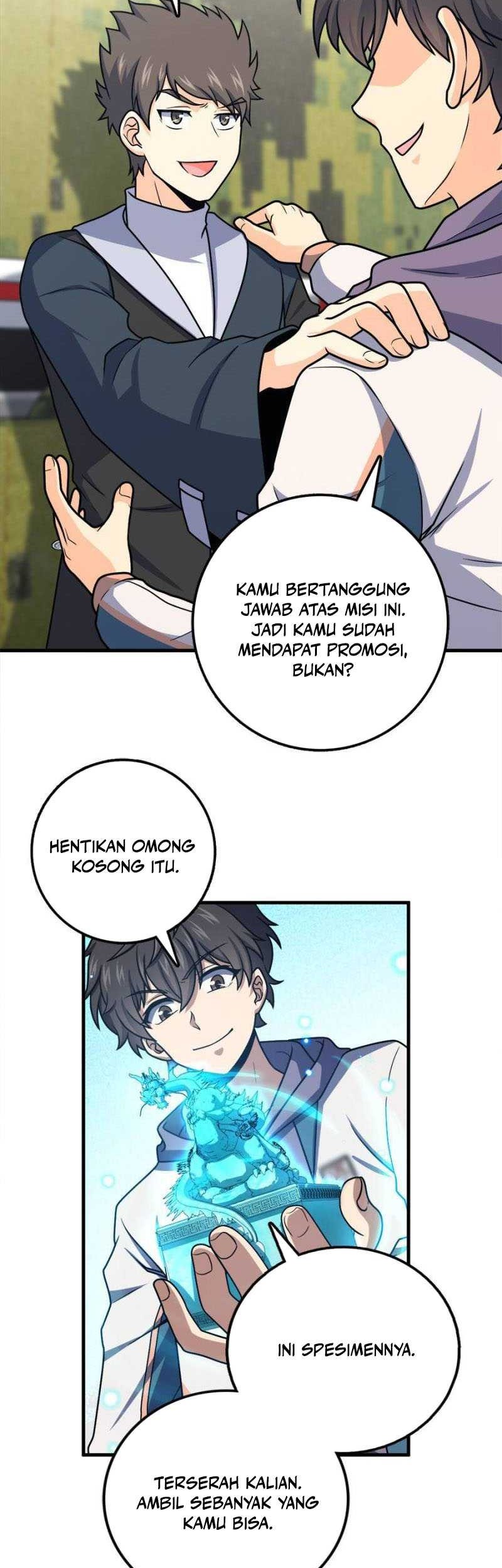 Spare Me, Great Lord! Chapter 414 Gambar 20