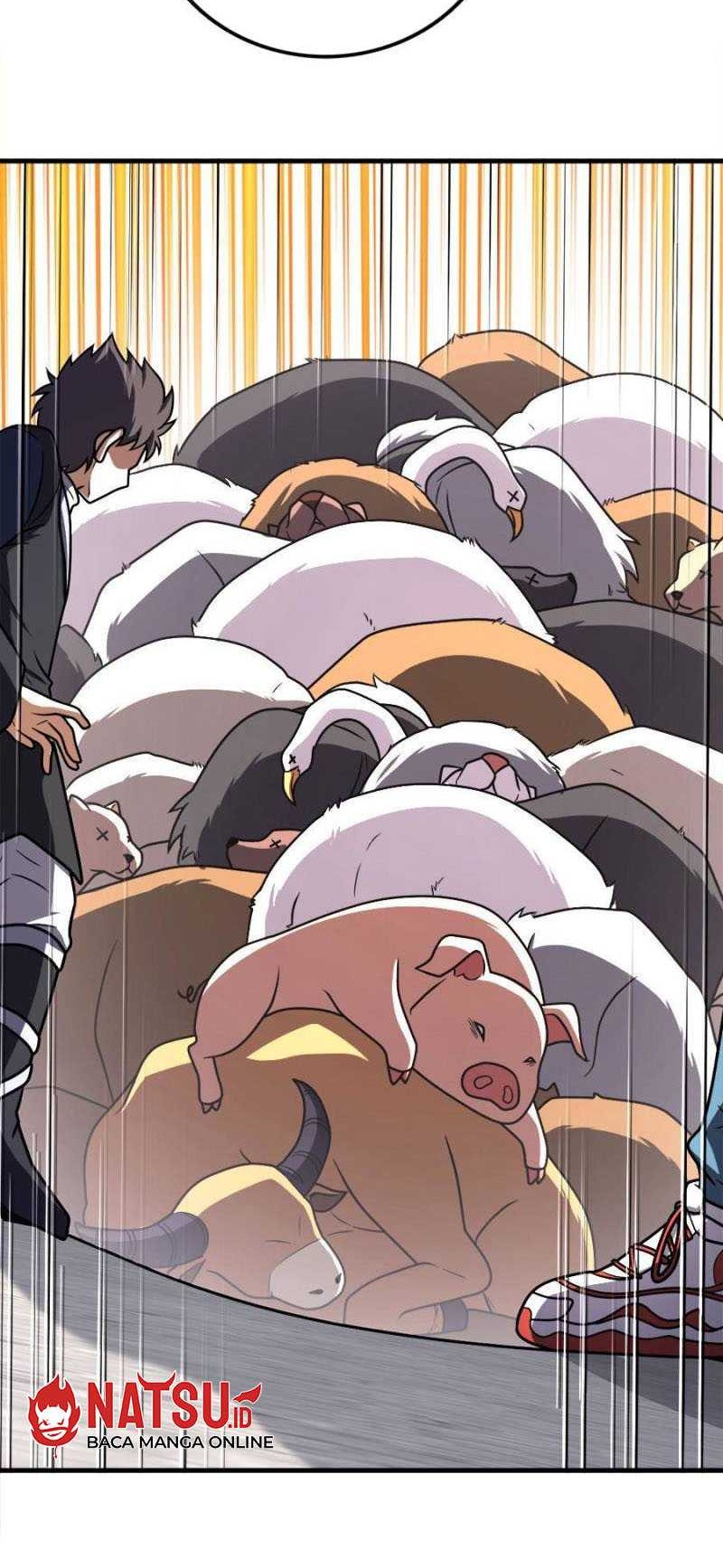 Spare Me, Great Lord! Chapter 414 Gambar 21