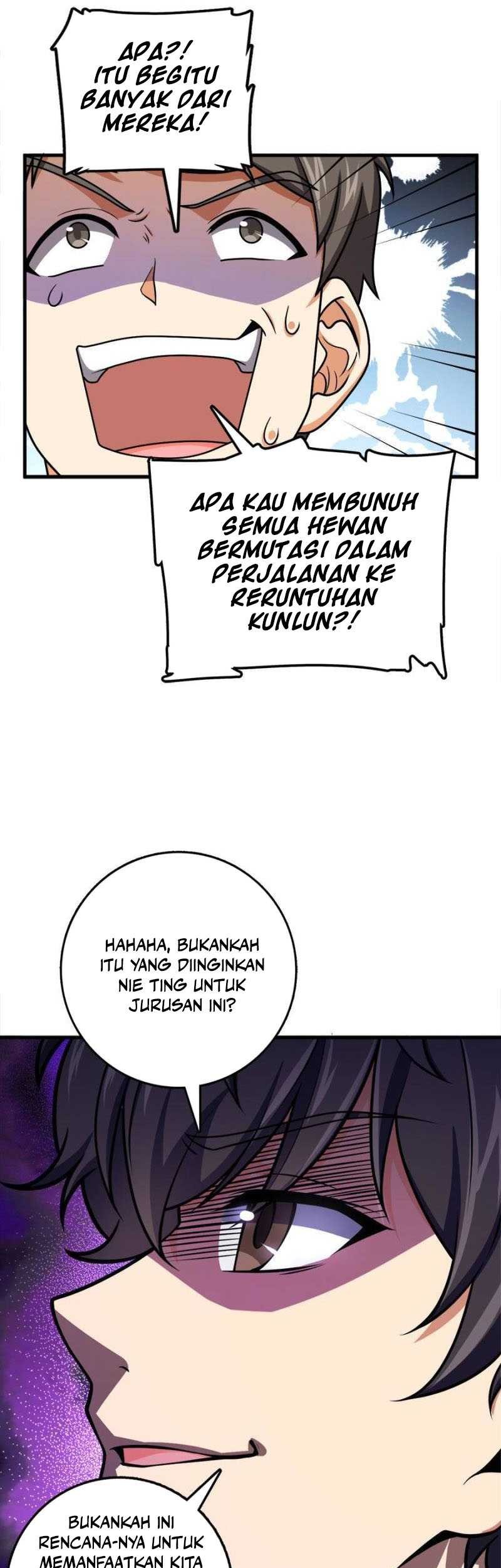 Spare Me, Great Lord! Chapter 414 Gambar 22