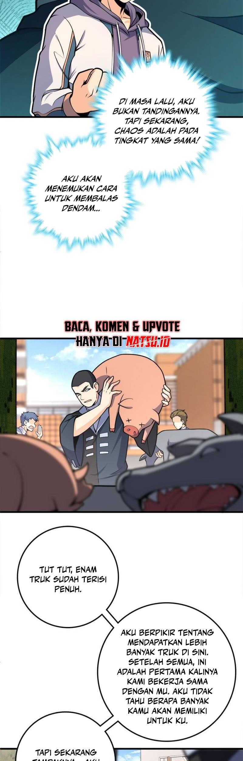 Spare Me, Great Lord! Chapter 414 Gambar 24