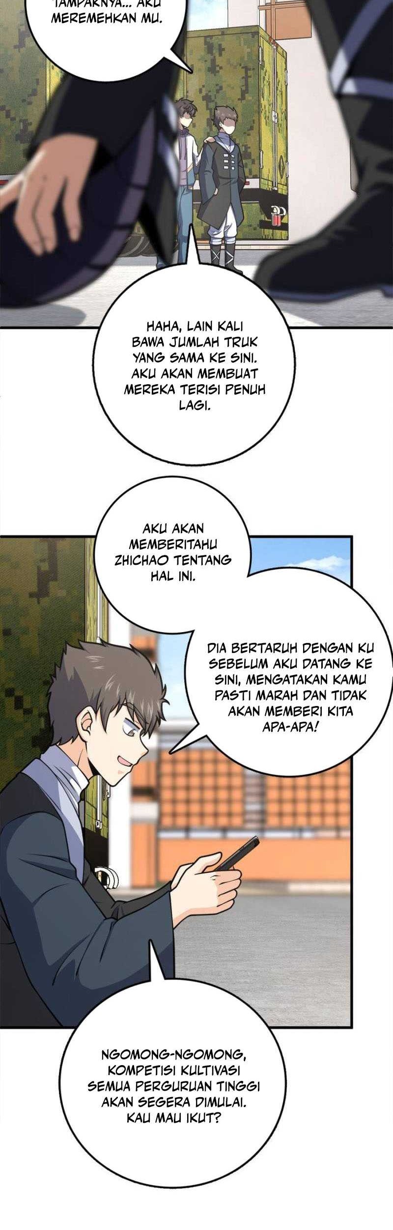 Spare Me, Great Lord! Chapter 414 Gambar 25