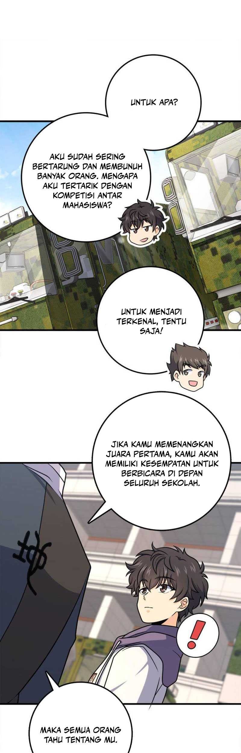 Spare Me, Great Lord! Chapter 414 Gambar 26