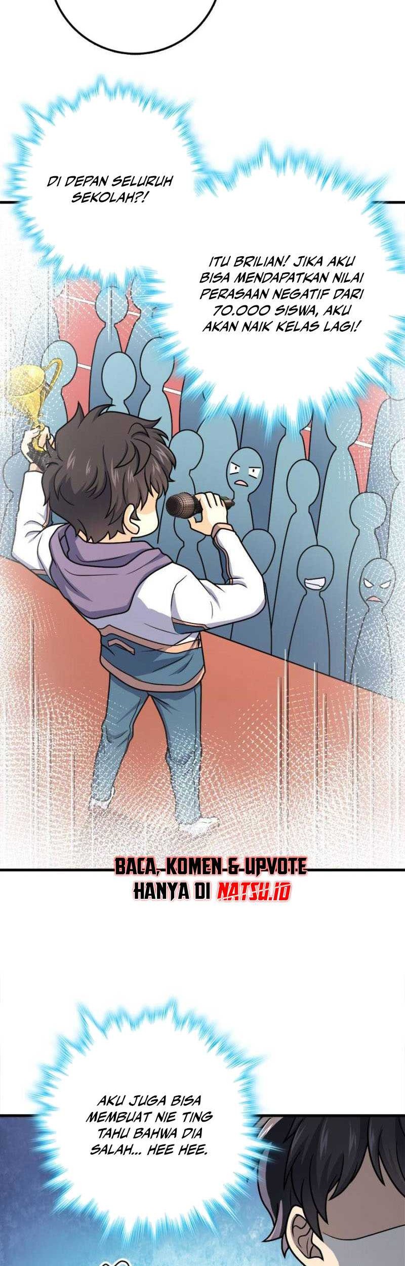 Spare Me, Great Lord! Chapter 414 Gambar 27