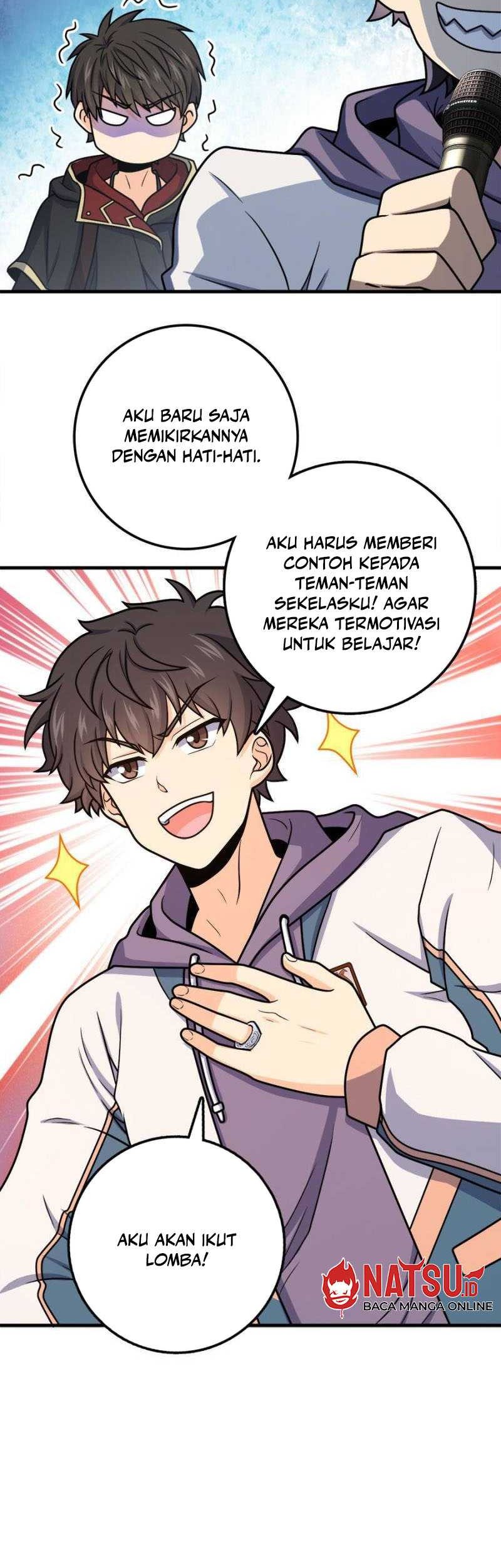 Spare Me, Great Lord! Chapter 414 Gambar 28