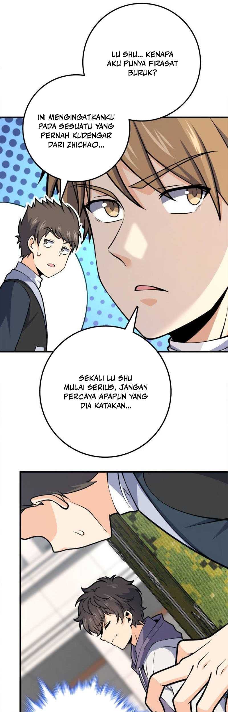 Spare Me, Great Lord! Chapter 414 Gambar 30