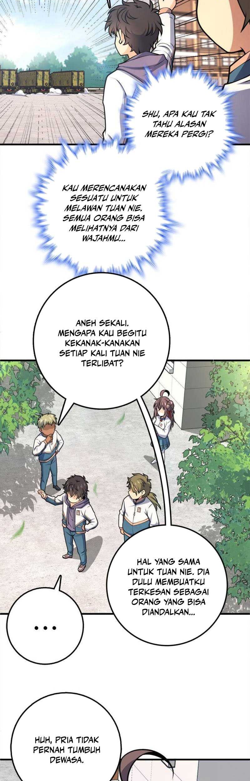 Spare Me, Great Lord! Chapter 414 Gambar 32