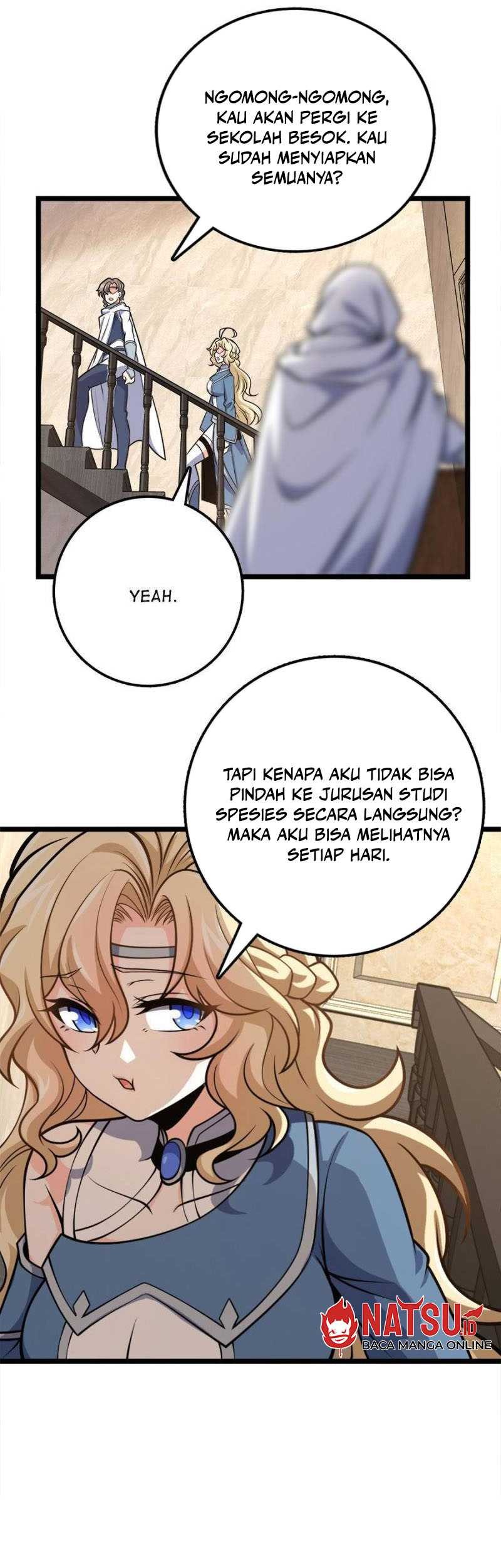 Spare Me, Great Lord! Chapter 413 Gambar 33