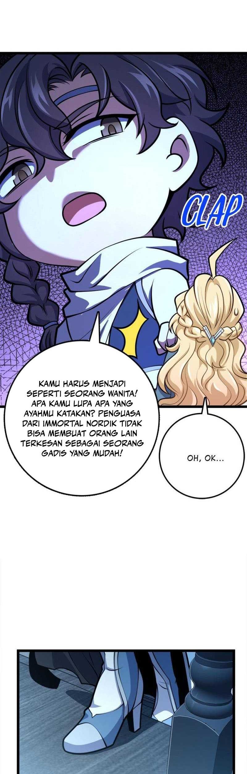 Spare Me, Great Lord! Chapter 413 Gambar 34