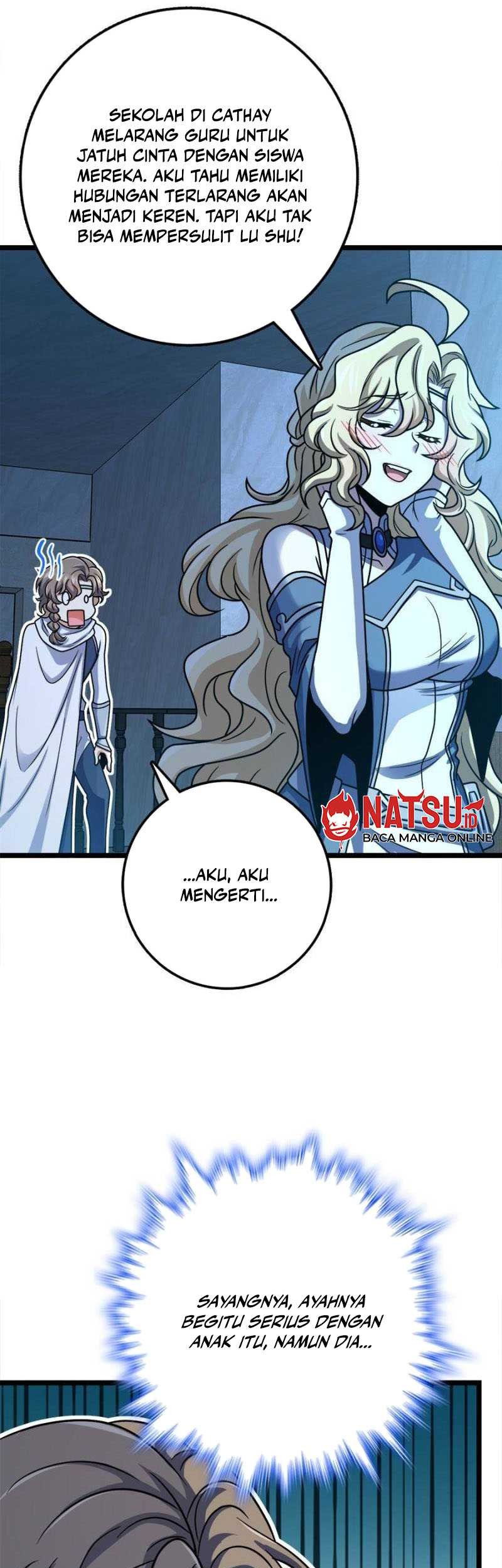 Spare Me, Great Lord! Chapter 413 Gambar 37