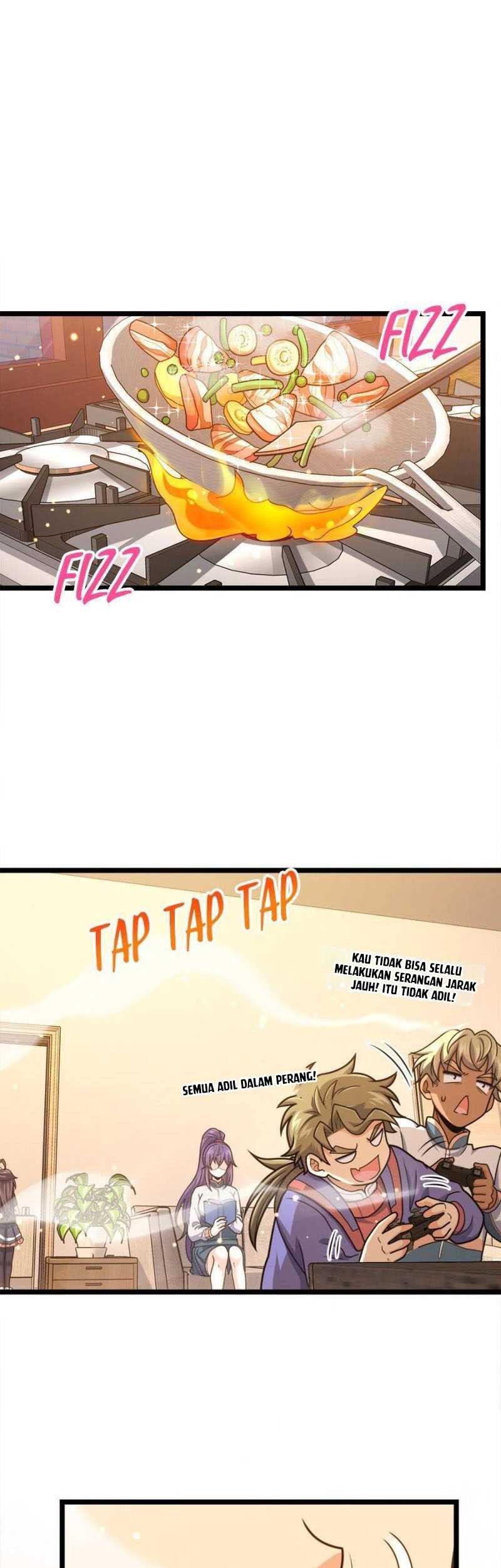 Manhua Spare Me, Great Lord! Chapter 413 gambar nomor 2