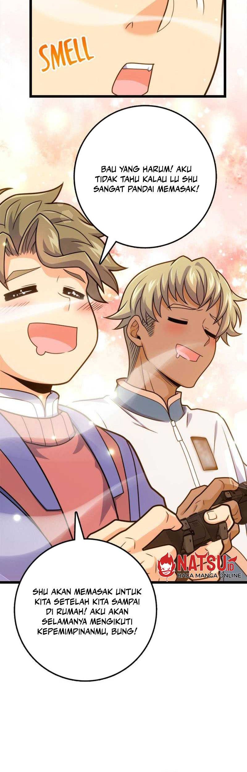 Spare Me, Great Lord! Chapter 413 Gambar 3