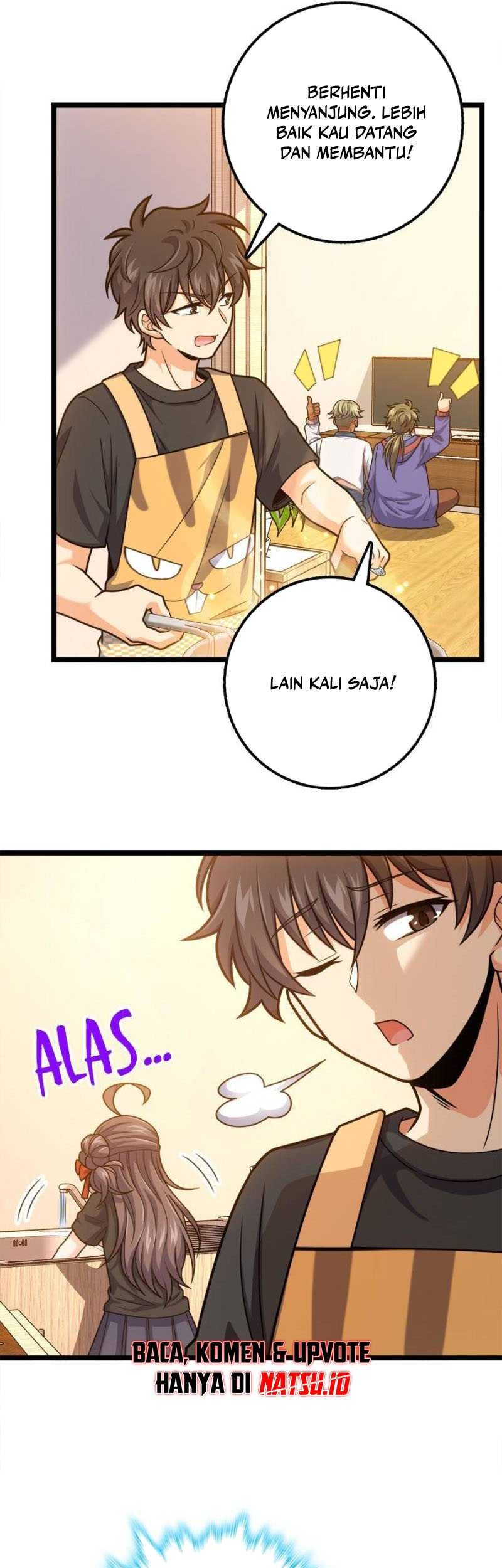 Spare Me, Great Lord! Chapter 413 Gambar 4